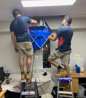 Air Conditioning Service