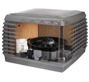 Breezair evaporative hot sale cooler cost