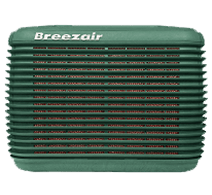 Breezair Evaporative Cooling Perth | Installation | Mouritz