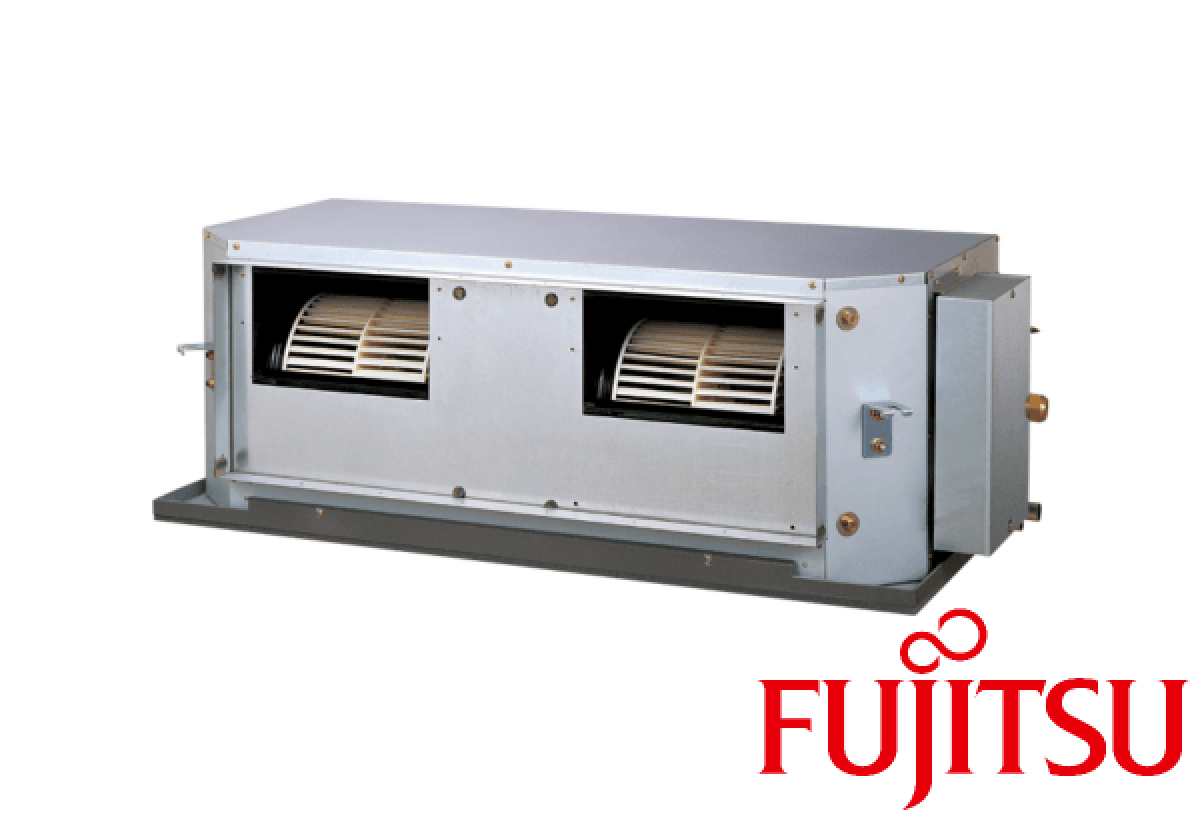 Fujitsu ducted air conditoining unit