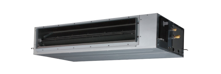 fujitsu ducted air conditioner