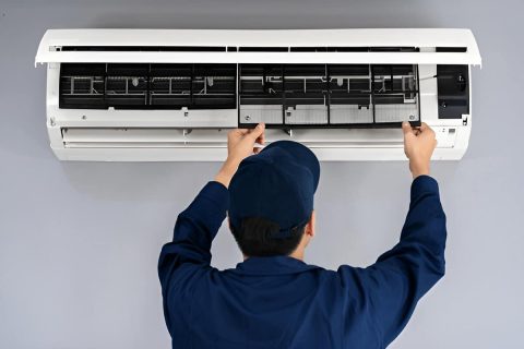 air conditioner unit replacement